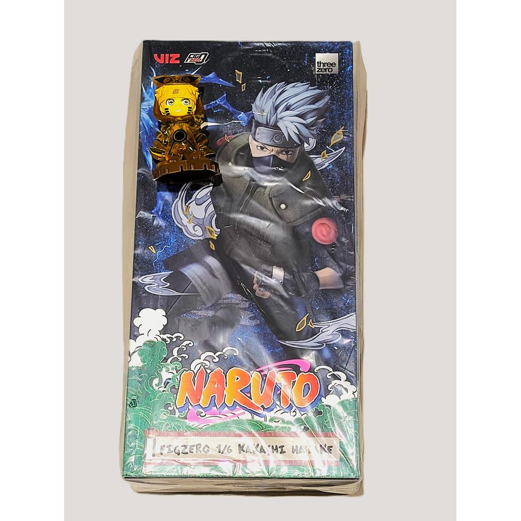 Threezero FigZero 1/6 Kakashi Hatake - Naruto