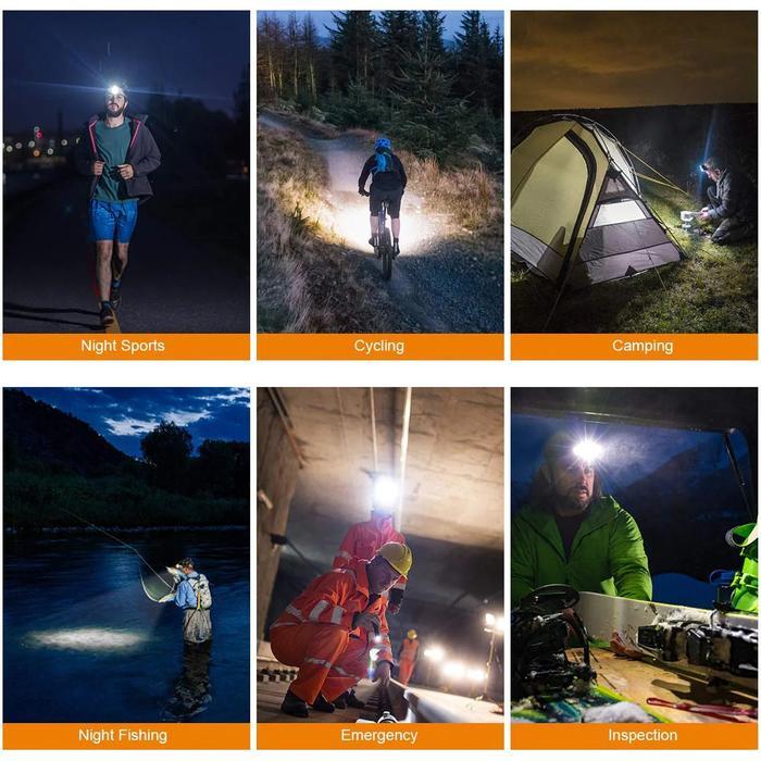 Probest Senter Kepala Headlamp Premium Ori Kualitas Super Bagus 500Watt 500Watt 500 Watt 500W 500 W