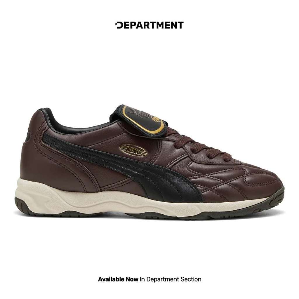 Sepatu Sneakers Pria PUMA KING INDOOR 40168317 ORIGINAL