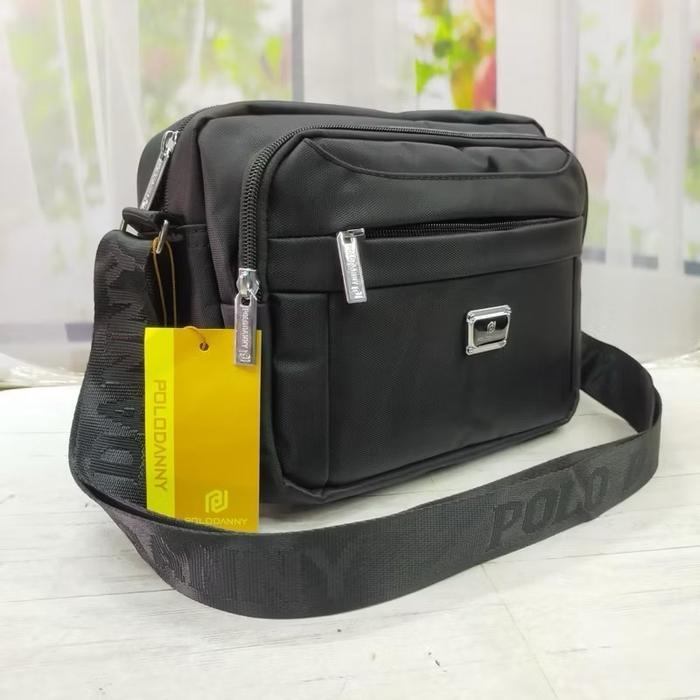 Eiger Summit Gear - Tas Polo Danny Tas Selempang Pria Model Tidur Besar