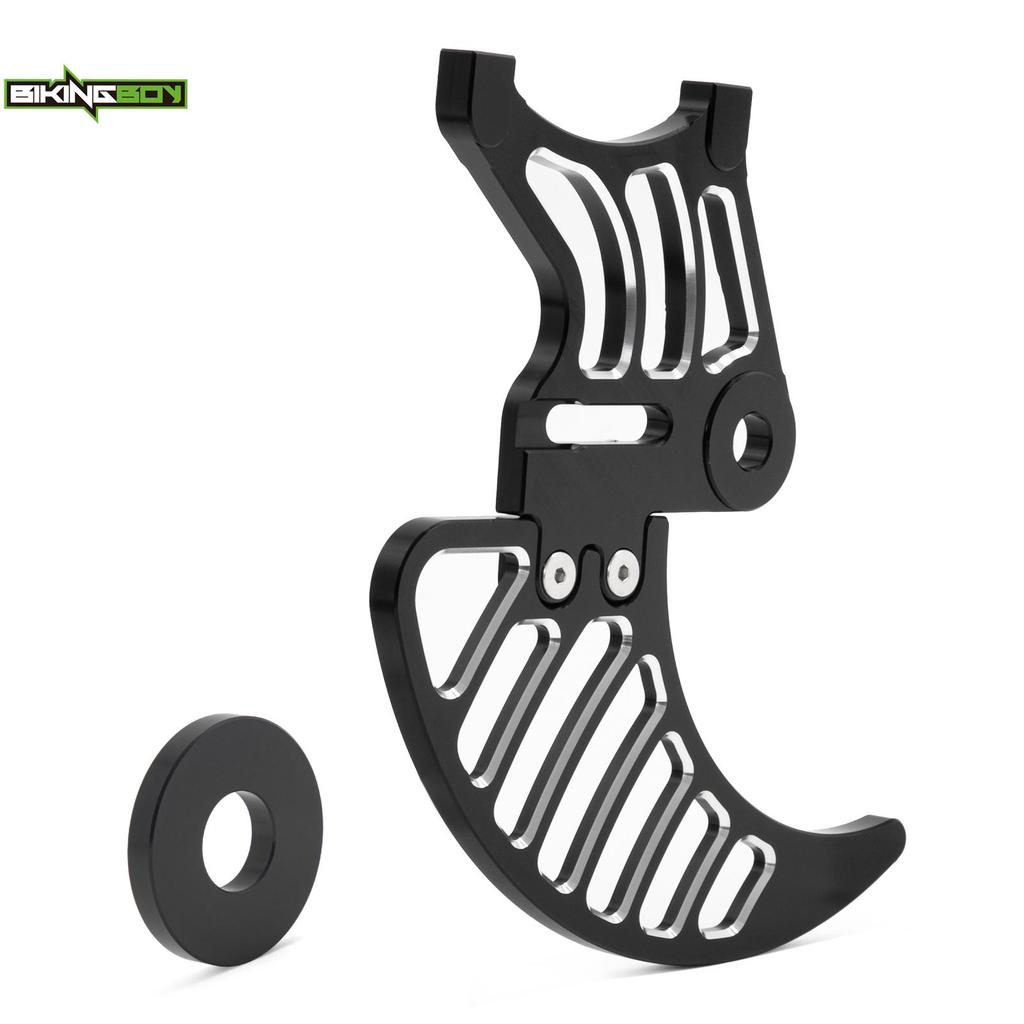 Bikingboy For Talaria Sting Rear Dual Brake Caliper Disc Guard Electric E-Dirt Bike Off-Road Mx