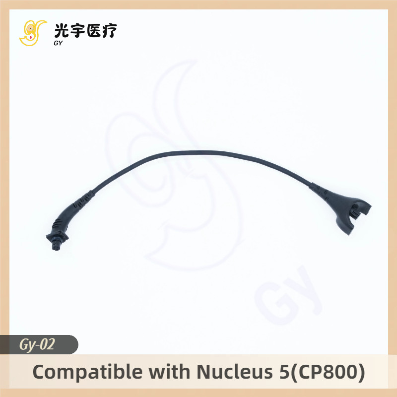 Compatible with Nucleus 5 (CP800 and CP810) coil cables