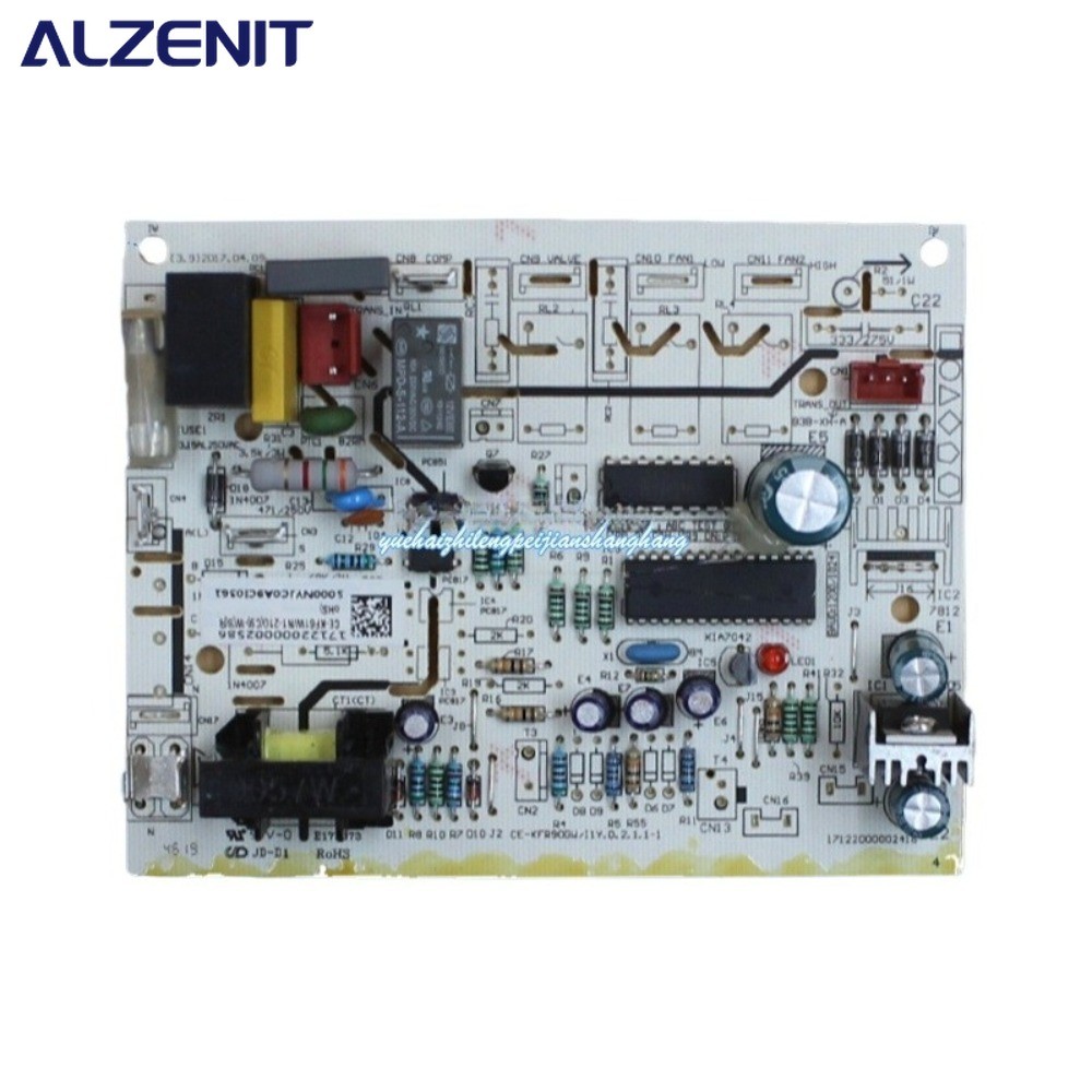 NEW FOR MIDEA AIR CONDITIONER OUTDOOR UNIT CONTROL BOARD CE-KFR/90GW-I1Y.D.2.1.1-1 CIRCUIT PCB