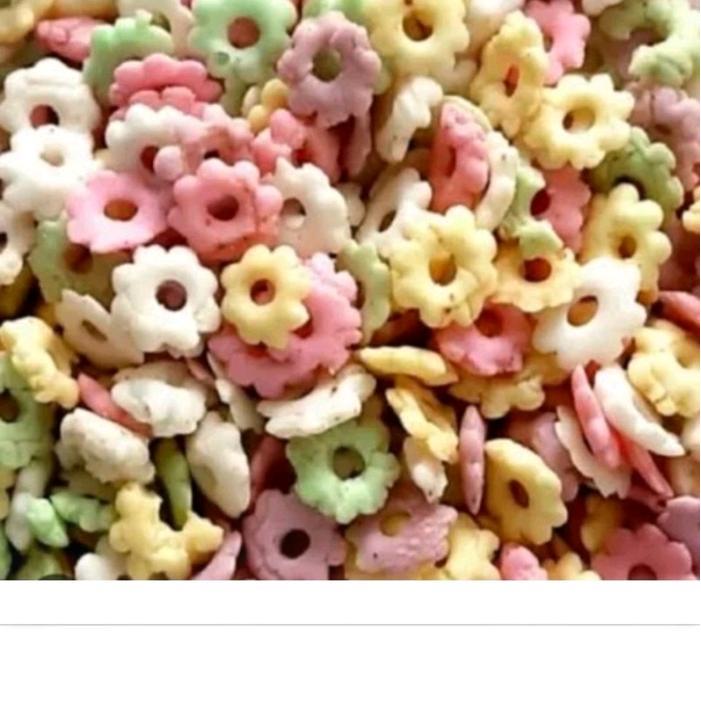 "New" snack kiloan riri sakura warna