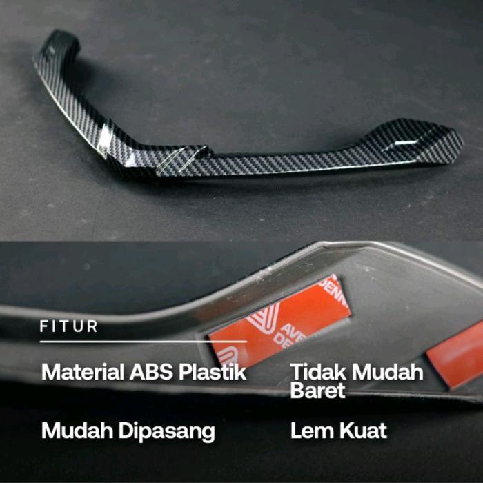 Cover Alis Vario 160 Carbon Nemo Vario 160 Abs Cbs #Gratisongkir