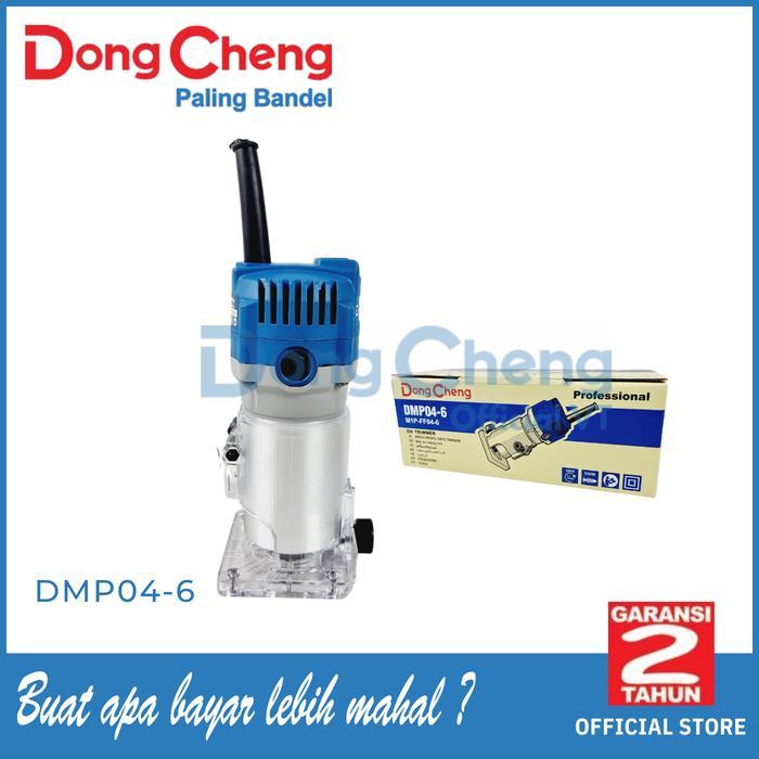Dongcheng Dmp04-6 Mesin Profil Kayu Trimmer