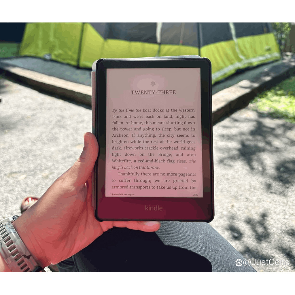 Kindle Paperwhite 1 e-reader 6 inch e-ink touch screen with backlight Kindle e-reader KPW1