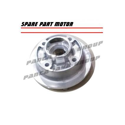Dudukan Nap Gear Belakang Bajaj Pulsar 125 Xcd125 Xcd-125 Dtsi