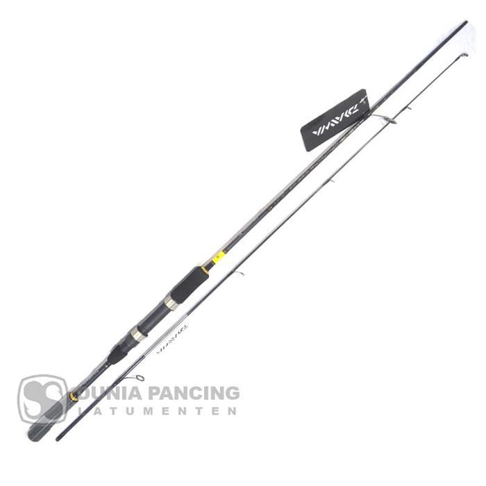 Ready Joran Daiwa Crossfire X 602MS