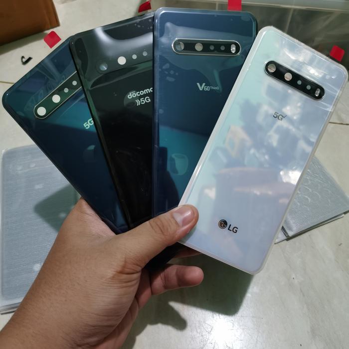 Backdoor Original LG V60 ThinQ *