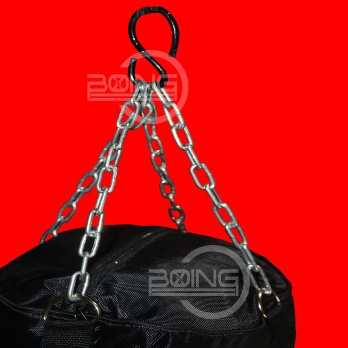 Samsak Tinju Beladiri Mma -Samsak Gantung Muaythai Boxing Olahraga Karate Taekwondo Silat Pasti