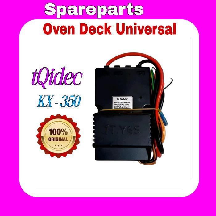 IC Board Modul Pemantik Oven Deck, Oven Roti