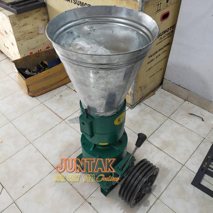 Mesin Pencetak PELET MPM 120 Tanpa penggerak