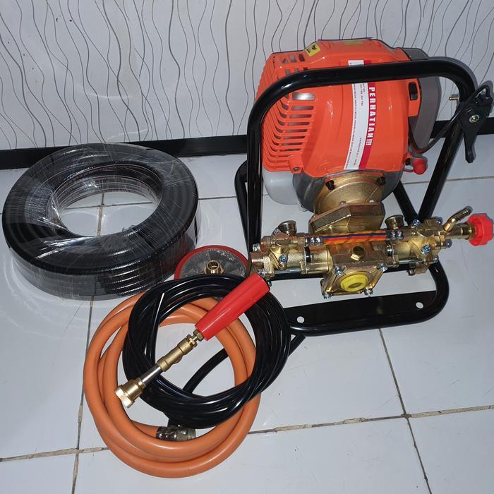 PORTABLE SPRAYER 4TAK RH786NEW MERK ROBOTECH