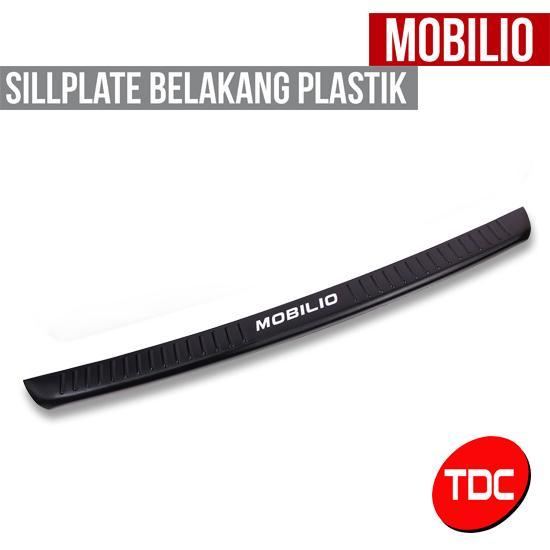Ready SILL PLATE BELAKANG PLASTIK AKSESORIS / VARIASI HONDA MOBILIO