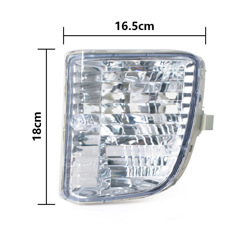 FOGLAMP FOGLIGHT FOR TOTOTA RAV4 RAV 4 2001 2002 2003 CAR FRONT BUMPER FOG LAMP DAYTIME RUNNING