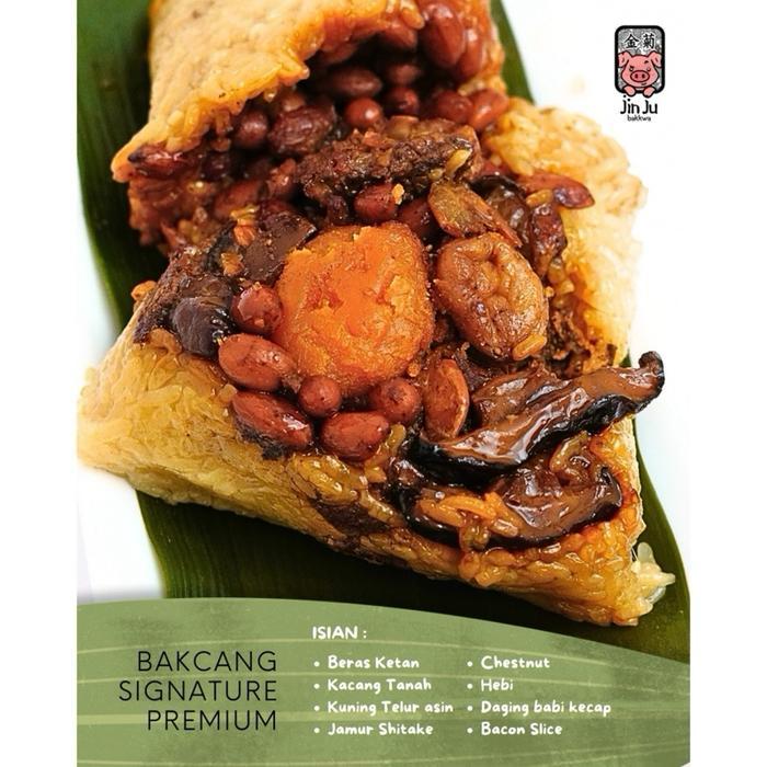 Bakcang Premium Pontianak Good Quality
