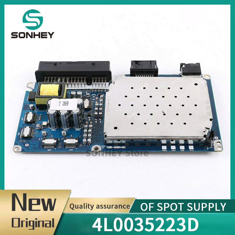 Brand-New 2G Booster 4L0035223D Amp Main Amplifier Circuit Board Fits For AUDI Q7 07-09
