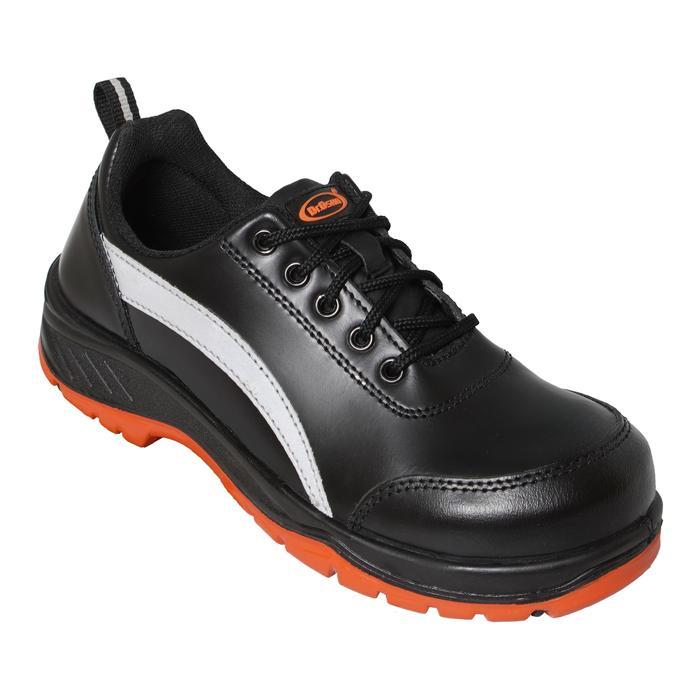 Dr OSHA Axiom 9168 S1 Composite Safety Shoes - Black