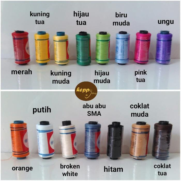 Benang Jahit Besar
