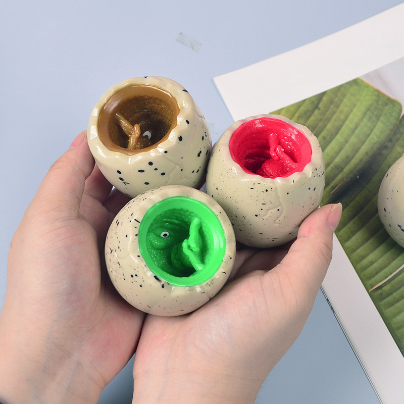Novelty Cute Vent Dinosaur Cup Squeeze Whole Person Toy Dinosaur Squeeze Cup Toy Vent Ball Slow