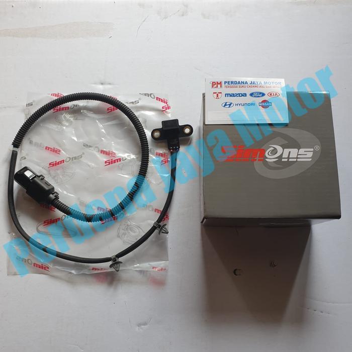 Sensor Crankshaft Kruk As Ckp Hyundai Trajet