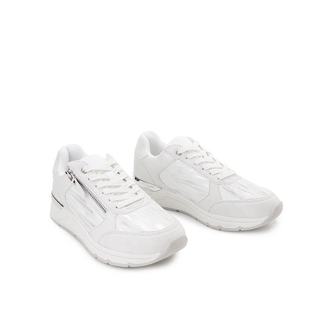 Hush Puppies Sneakers Wanita Velocia Off White Ke10273Ow