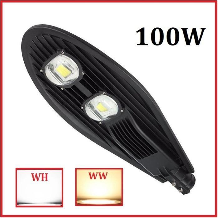 LAMPU JALAN LED 100 w KOBRA SERIES LAMPU JALAN LED / LAMPU JALAN PJU