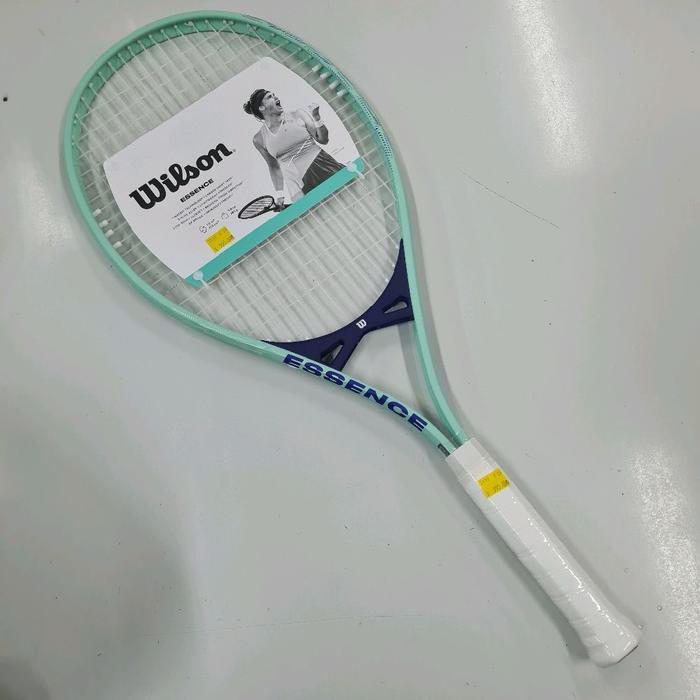 Raket Racket Reket Tenis Tennis Wilson Essence 112 Original