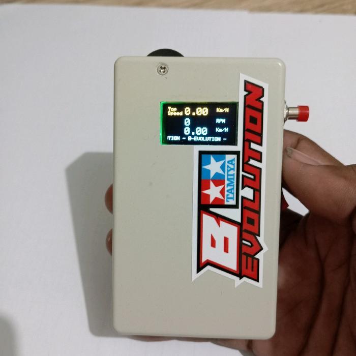 Hot Sale Speed Checker Tamiya Gen 1