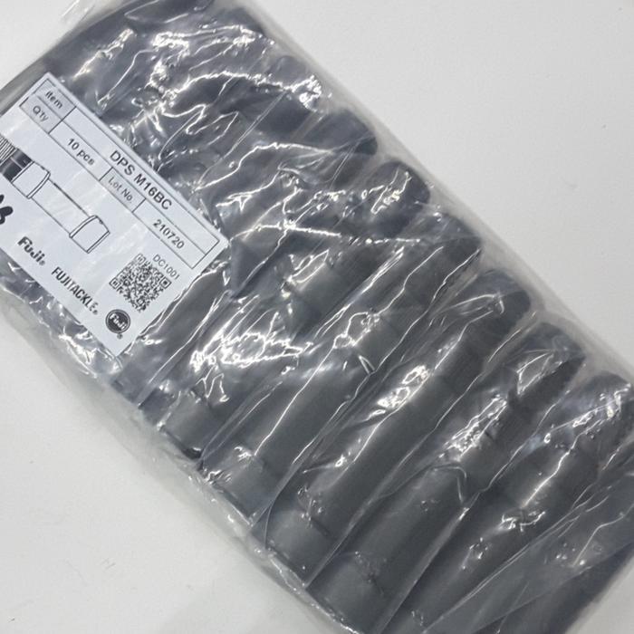 Reel Seat Spinning Fuji Dpsm Bc (Black Chrome)
