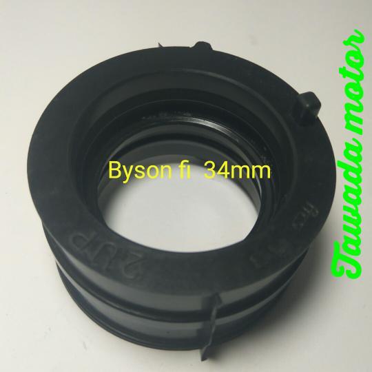 FREE ONGKIR KARET INTAKE YAMAHA BYSON FI BISA COD