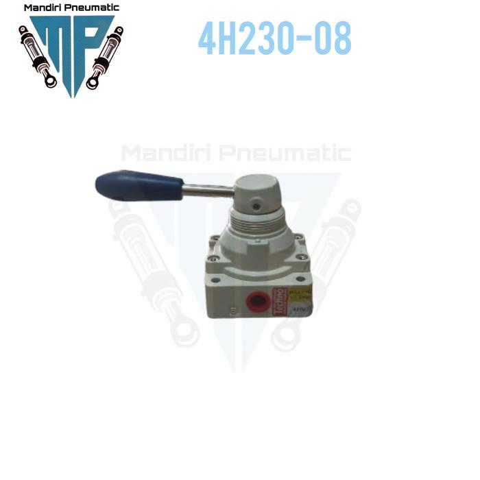 4Hv230-08 Rotary Hand Valve Diskon