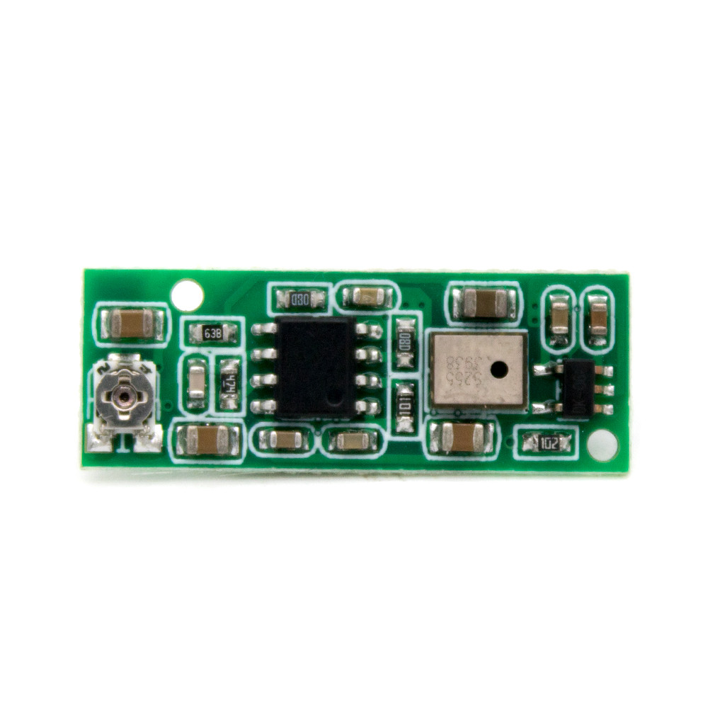 DC 5V-12V MINI SILICON MICROPHONE AMPLIFIER BOARD AUDIO SOUND VOICE MIC AMP PICKUP