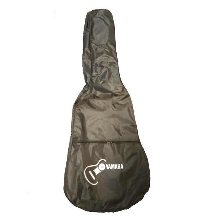 Ready Yamaha Gitar Apx 600 / Apx600 / Apx-600 - Natural + Softcase + 2 Pick By Dawai Jiwa