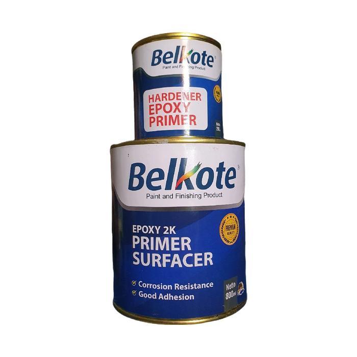 Epoxy Primer Surfacer Belkote 2K 1Kg