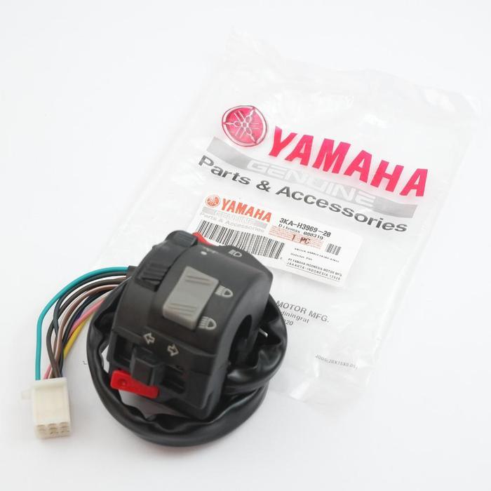 SAKLAR KIRI RX KING - SAKLAR RX KING - SAKLAR KIRI 3KA ORIGINAL MOTORCYCLE PART