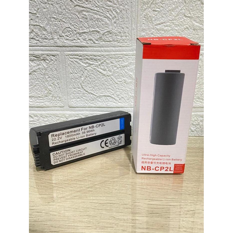 Canon Baterai For Printer CP800, CP810, CP1000, CP1200, CP1500