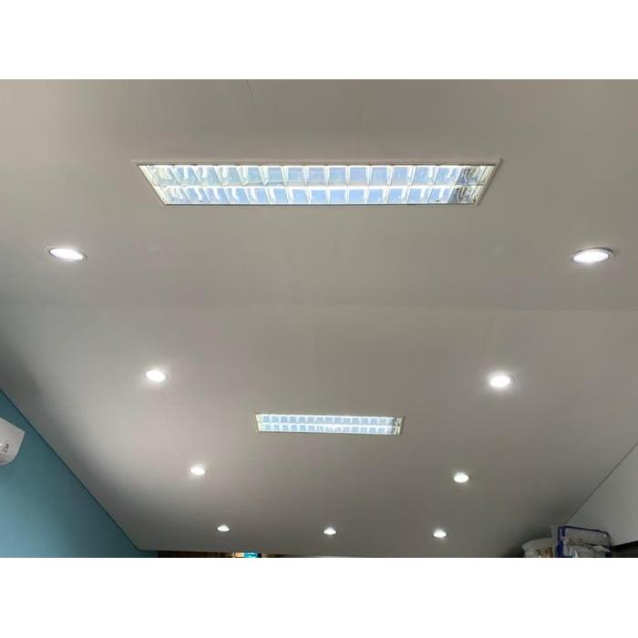 RM 2x36 120cm Kap RM Inbow rm 2 x 36 120 cm Set Led Philips 16w Ecofit Kap TL T8 Rm 2x36