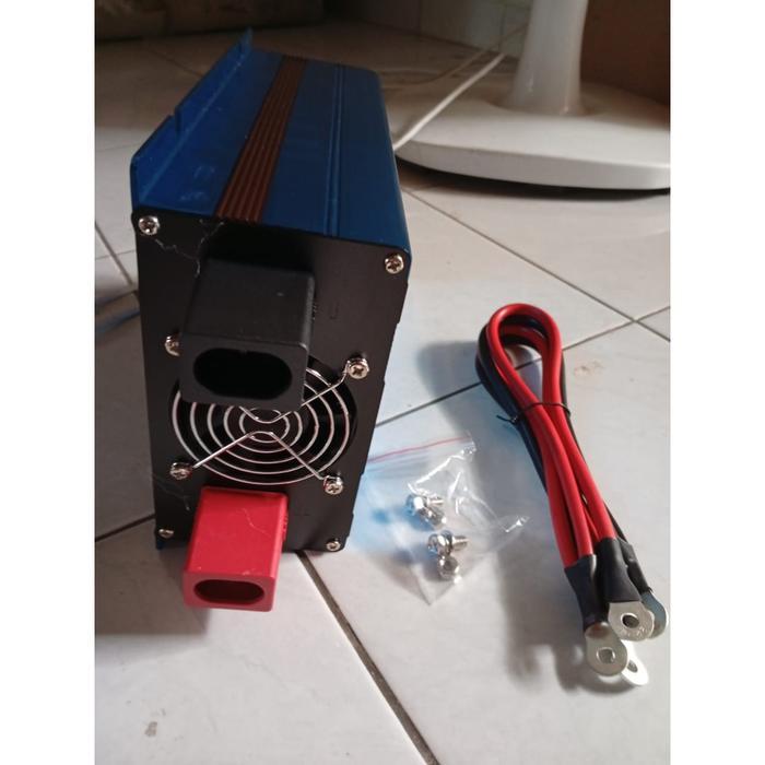DEWA READY Pure Sine Wave PSW Inverter Suoer FPC 1500 watt