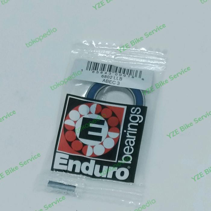 HOT SALE Bearing Enduro 6802 LLB ABEC 3