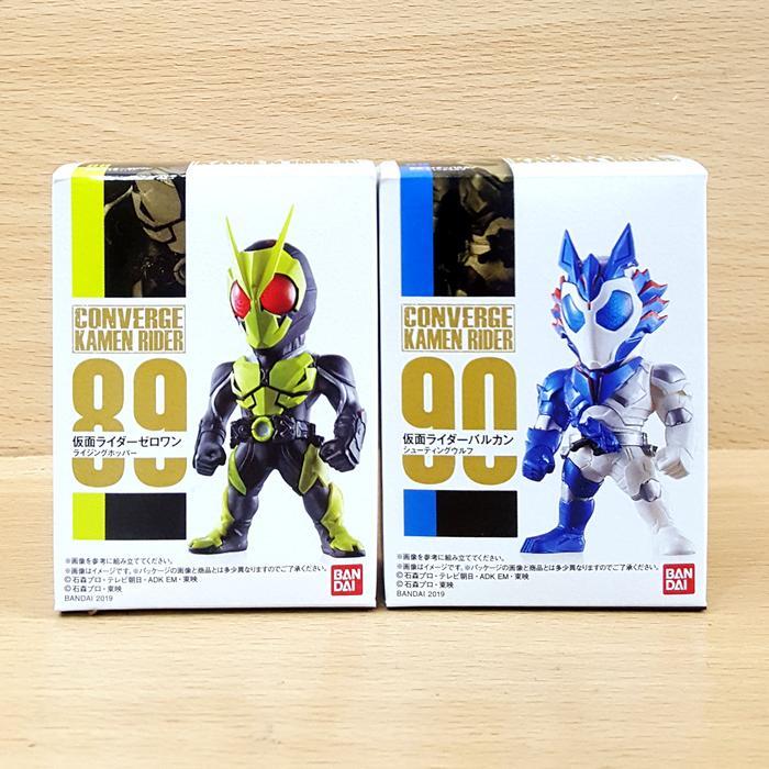 Kamen Rider CONVERGE 16 [Zero-One] Masked Rider Zero-One & Vulcan