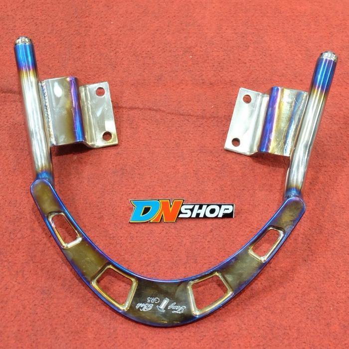 Behel mio smile sporty titanium original vietnam