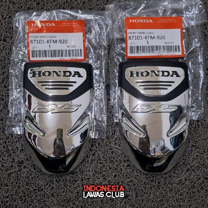 EMBLEM DADA EMBLEM DASI ASTREA EX5 ORIGINAL MALAYSIA