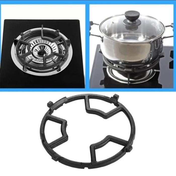 TATAKAN KOMPOR GAS/DUDUKAN PANCI KECIL/STOVE POT TERMURAH