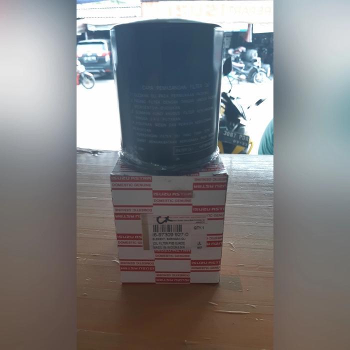 READY PART FILTER OLI TURBO ISUZU PANTHER MOBIL KODE 150