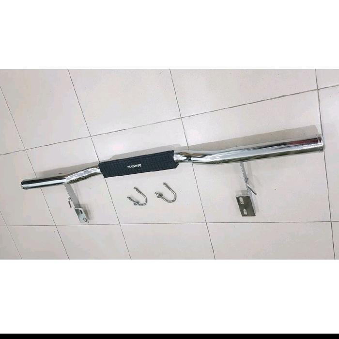 BUMPER BELAKANG DAIHATSU ESPASS PICK UP CHROME FULL SET