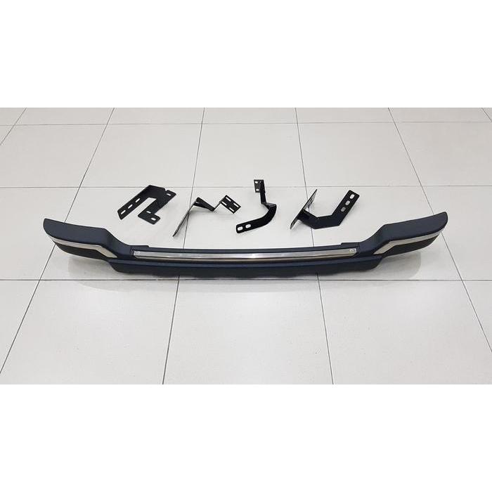 BUMPER BELAKANG SUZUKI ALL NEW ERTIGA 2018 2019 2020 PLASTIK FULL SET