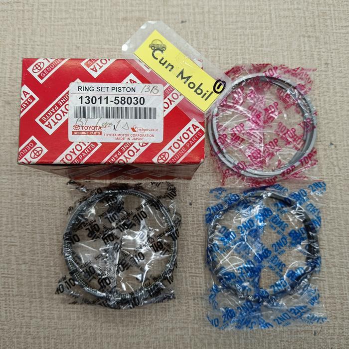 RING SEHER RINO 13B 100 PS OVERSICE STD G/B 13011-58030 ASLI