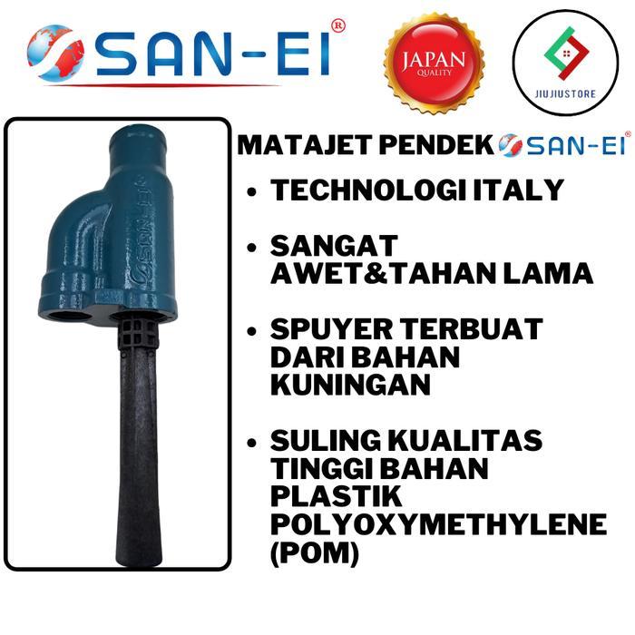 SAN EI MATA JET PUMP DAB MATA JET PAM SHIMIZU SANEIPENDEK MURAH